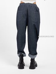 JEANS X GROUND trousers