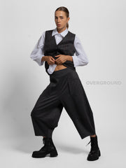 PANTALONE CON TASCHE FRONTALI