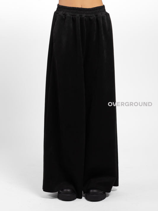 PANTALONE OVER GAMBULE LARGO