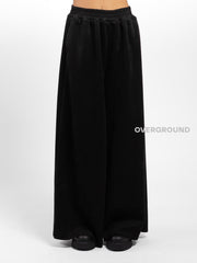 PANTALONE OVER GAMBULE LARGO
