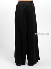 PANTALONE OVER GAMBULE LARGO