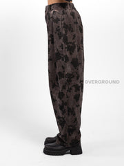 PANTALONE OVER GAMBULE LARGO FANTASIA