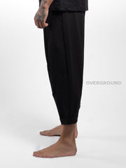 PANTALONE CAVALLO BASSO CON BOTTONI FRONTALI Z