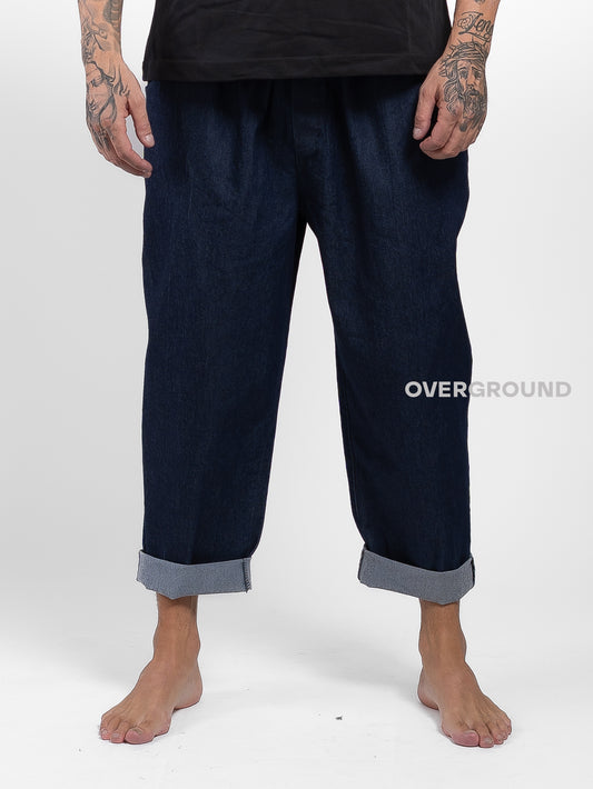 JEANS X GROUND trousers