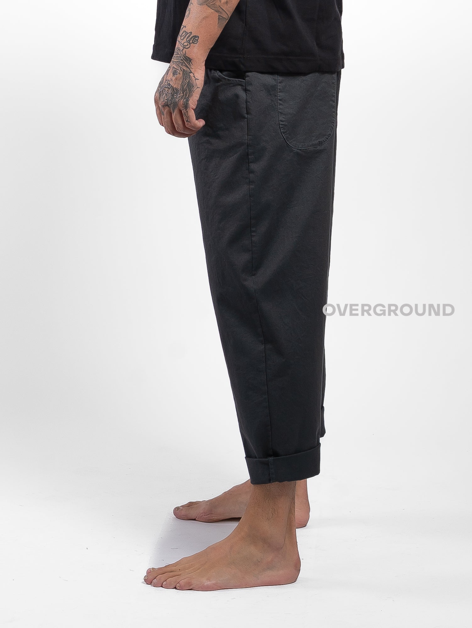 XGROUND TROUSERS