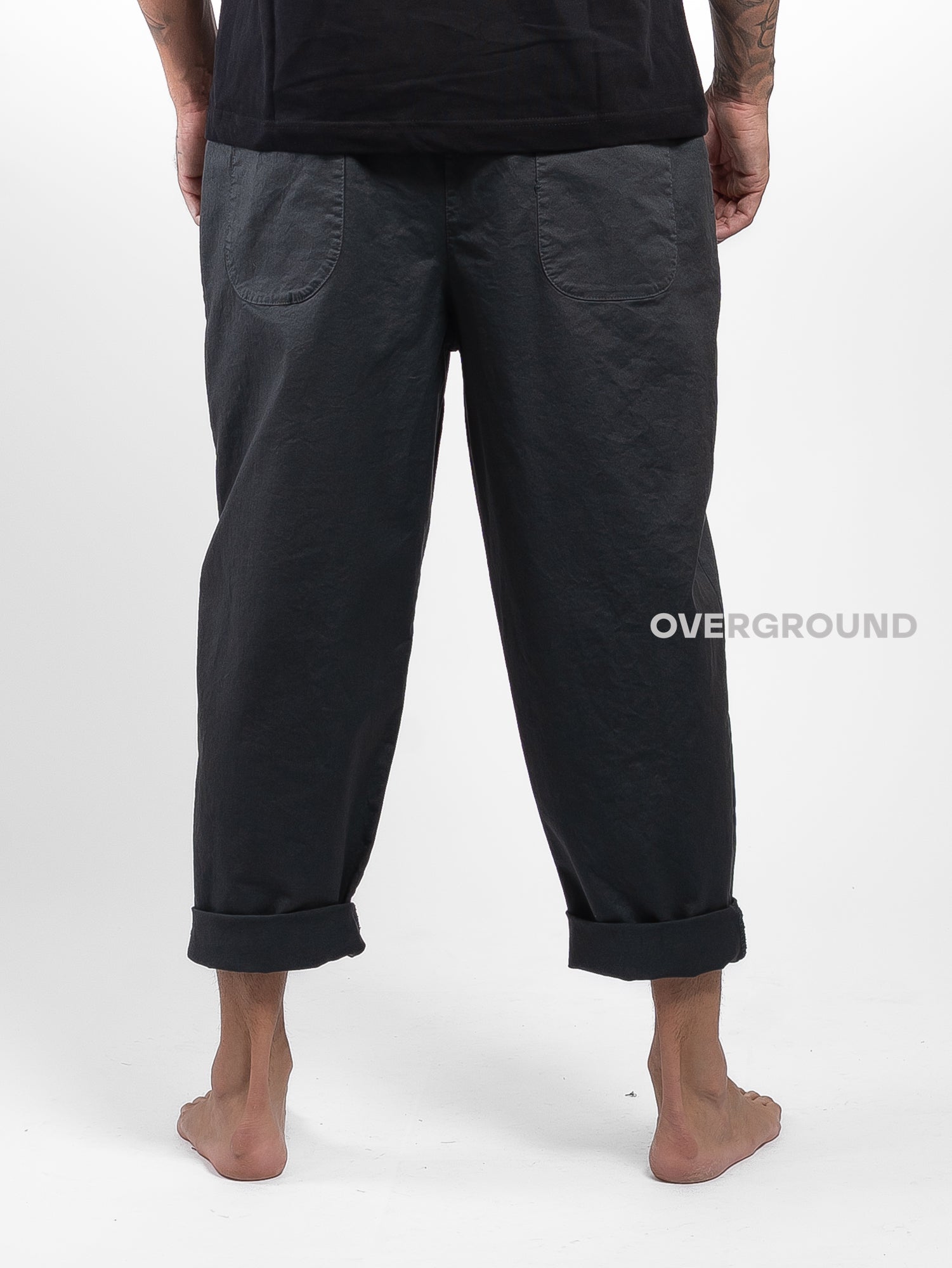 XGROUND TROUSERS