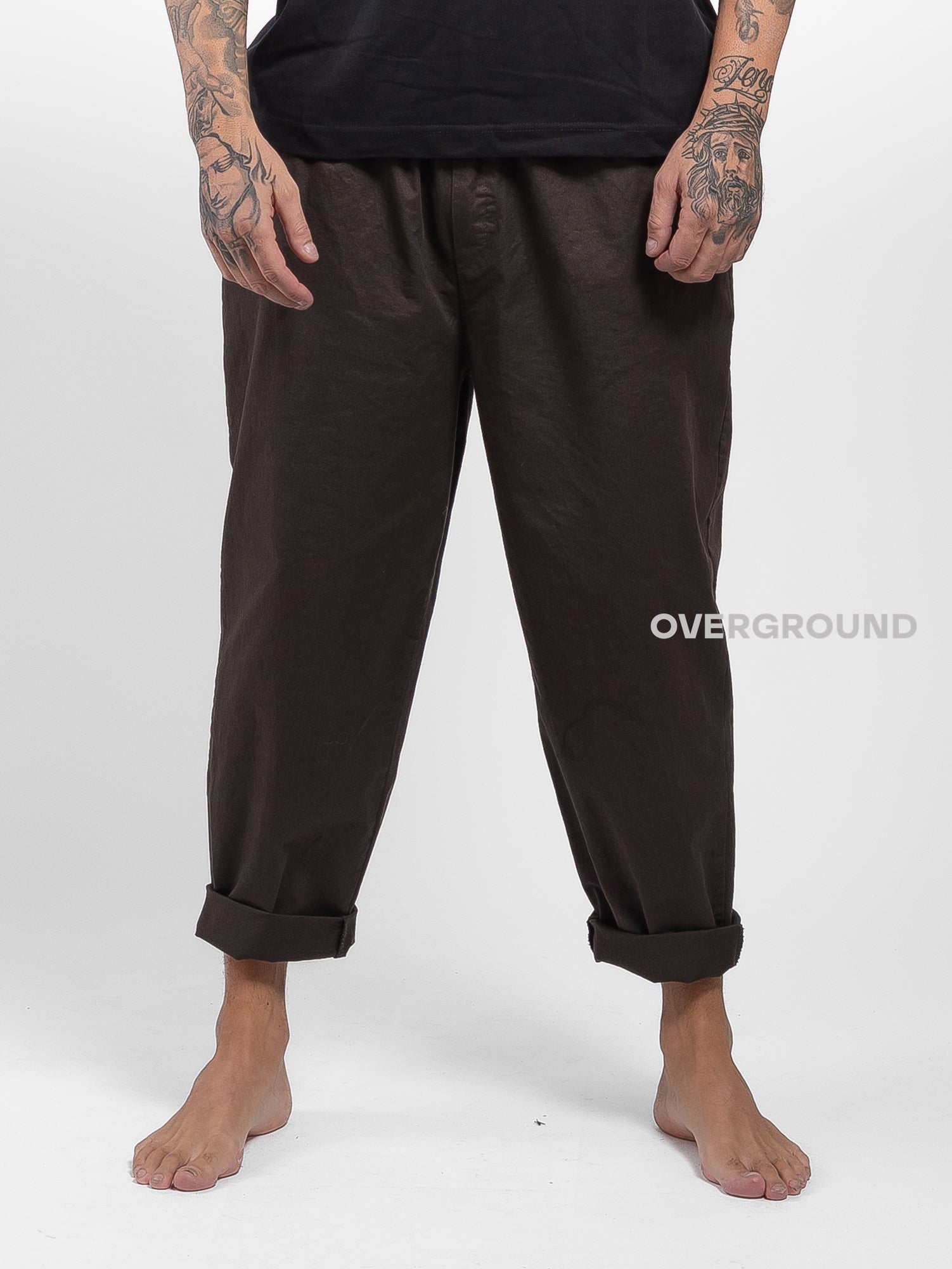 XGROUND TROUSERS
