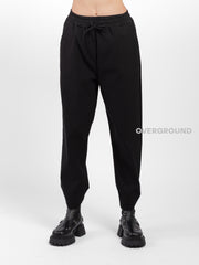 PANTALONE CON GAMBULE REGOLARE
