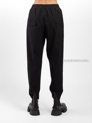 PANTALONE CON GAMBULE REGOLARE