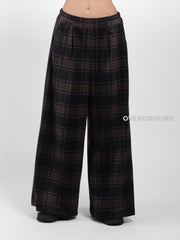 PANTALONE OVER GAMBULE LARGO FANTASIA