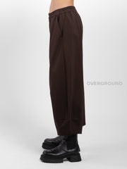 PANTALONE OVER GAMBULE LARGO A CHIUDERE IN FONDO