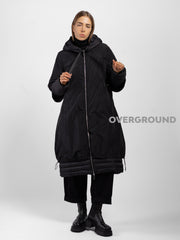 PIUMINO OVER CON DOPPIA MANICA