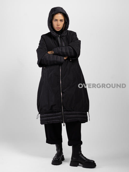 PIUMINO OVER CON DOPPIA MANICA - OVERGROUND STORE 