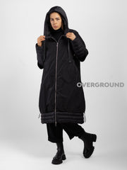 PIUMINO OVER CON DOPPIA MANICA