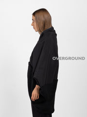 DOUBLE FABRIC MATELLA JACKET