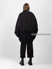 DOUBLE FABRIC MATELLA JACKET