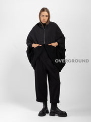 DOUBLE FABRIC MATELLA JACKET