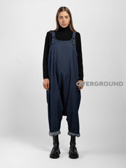 SALOPETTE DENIM