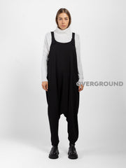 Salopette cavallo basso