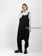 Salopette cavallo basso