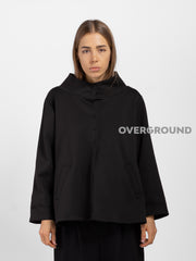 GIACCA CON COLLO ALTO