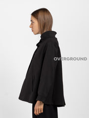 GIACCA CON COLLO ALTO