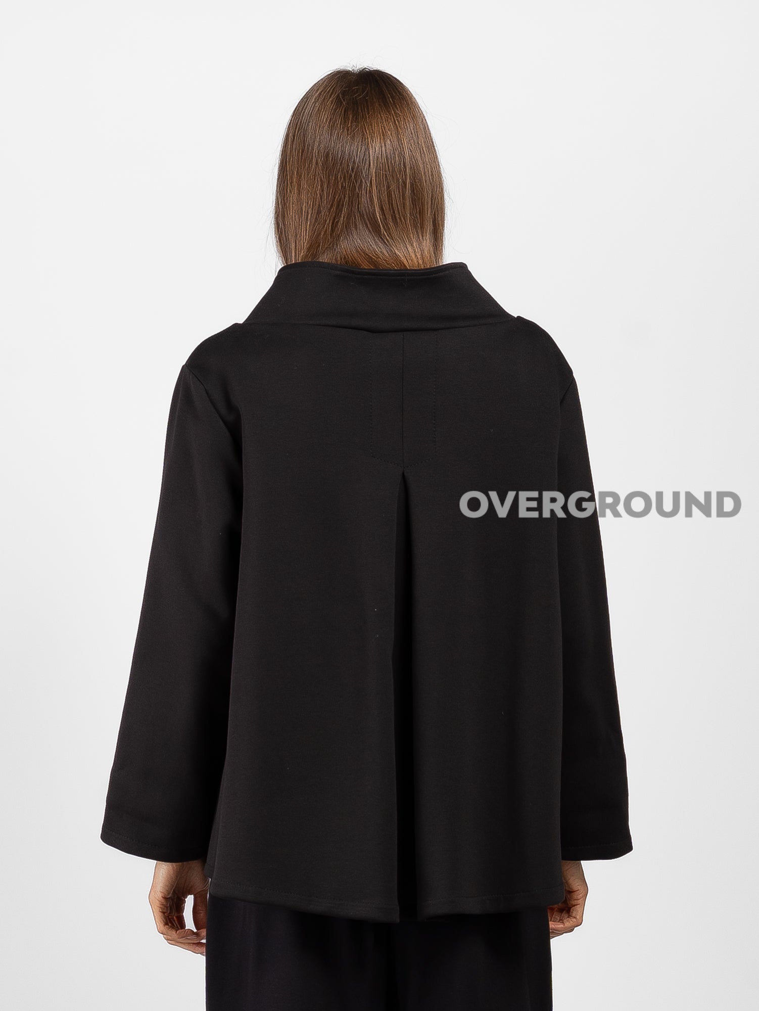 GIACCA CON COLLO ALTO