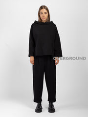 GIACCA CON COLLO ALTO