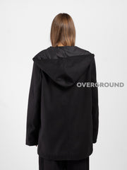 JACKET WITH TWO BUTTONS AND FRONT POCKETS