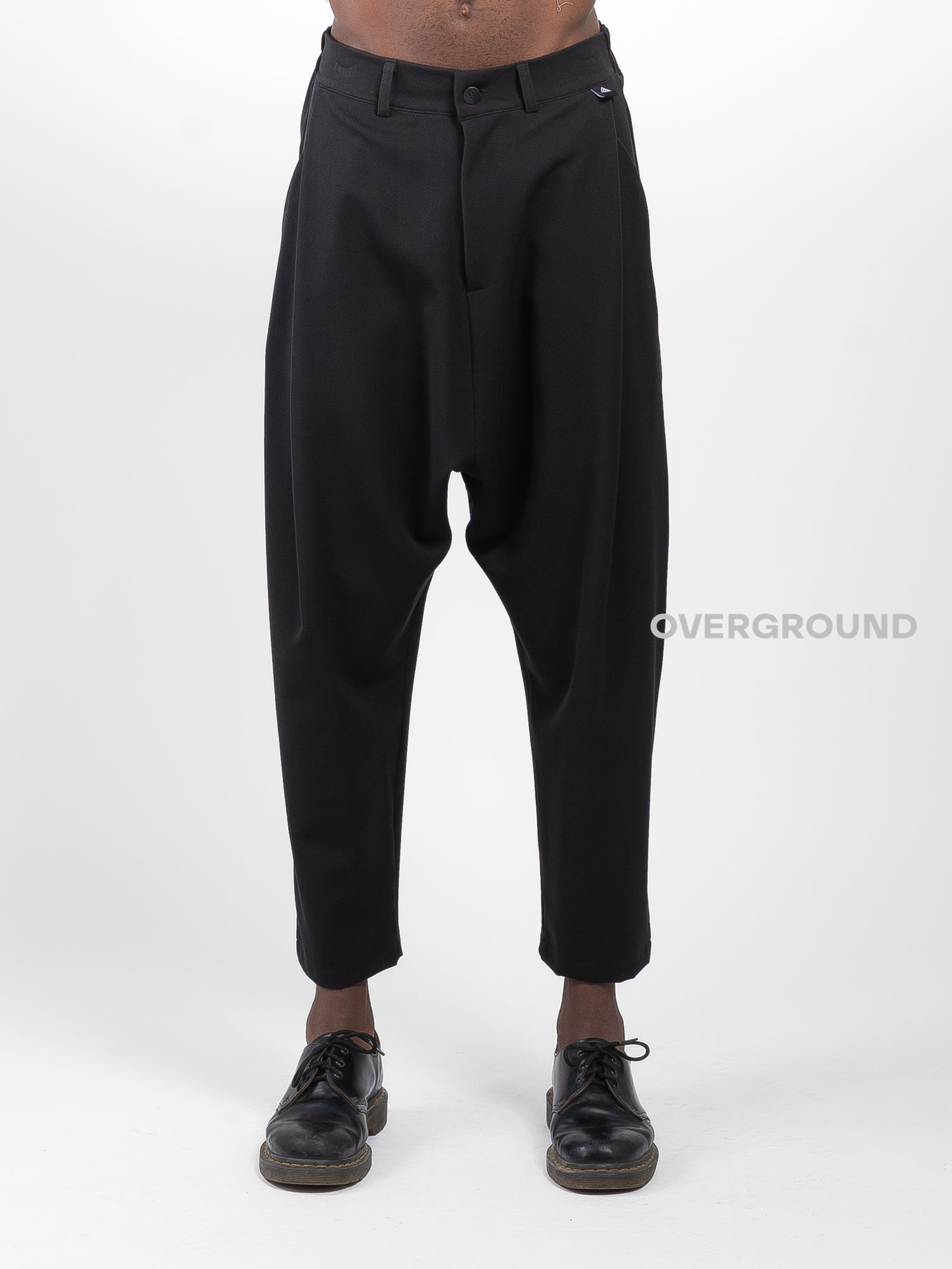 PANTALONE CAVALLO BASSO CON PENS CLASSIC