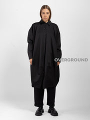 LONG DUSTER COAT