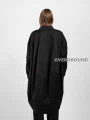 LONG DUSTER COAT