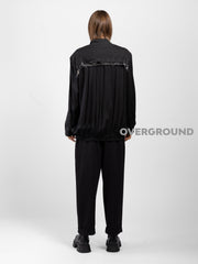 GIACCA CON ELASTICO DIETRO