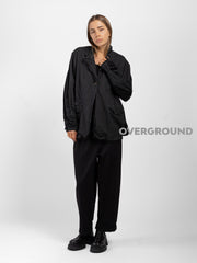 GIACCA CON ELASTICO DIETRO