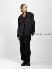 GIACCA CON ELASTICO DIETRO