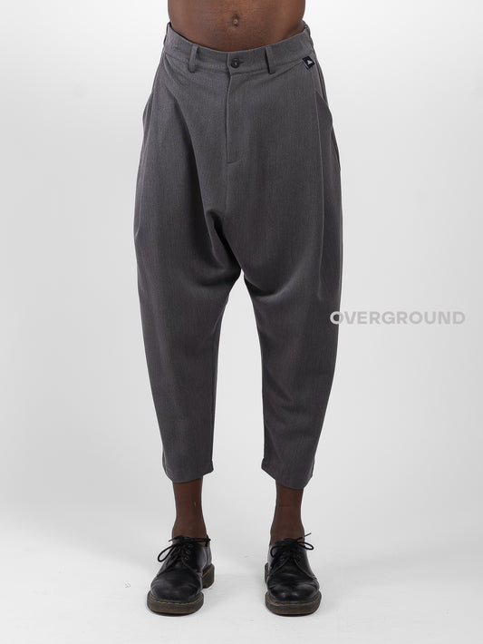 PANTALONE CAVALLO BASSO CON PENS CLASSIC - OVERGROUND STORE 