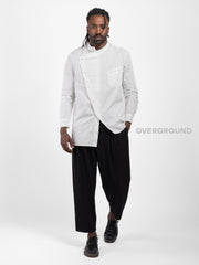 PANTALONE XX LARGO CON PENS DAVANTI - OVERGROUND STORE 