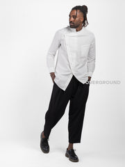 PANTALONE XX LARGO CON PENS DAVANTI - OVERGROUND STORE 