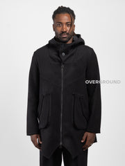 JACKET WITH TWO BUTTONS AND FRONT POCKETS