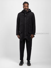 JACKET WITH TWO BUTTONS AND FRONT POCKETS