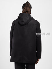 JACKET WITH TWO BUTTONS AND FRONT POCKETS