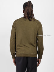 Maglia scollo tondo slavata - OVERGROUND STORE 