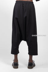 PANTALONE CAVALLO BASSO CON TASCONI FRONTALI z - OVERGROUND STORE 