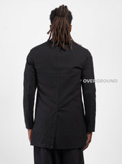 Giacca con bottoni collo coreana - OVERGROUND STORE 