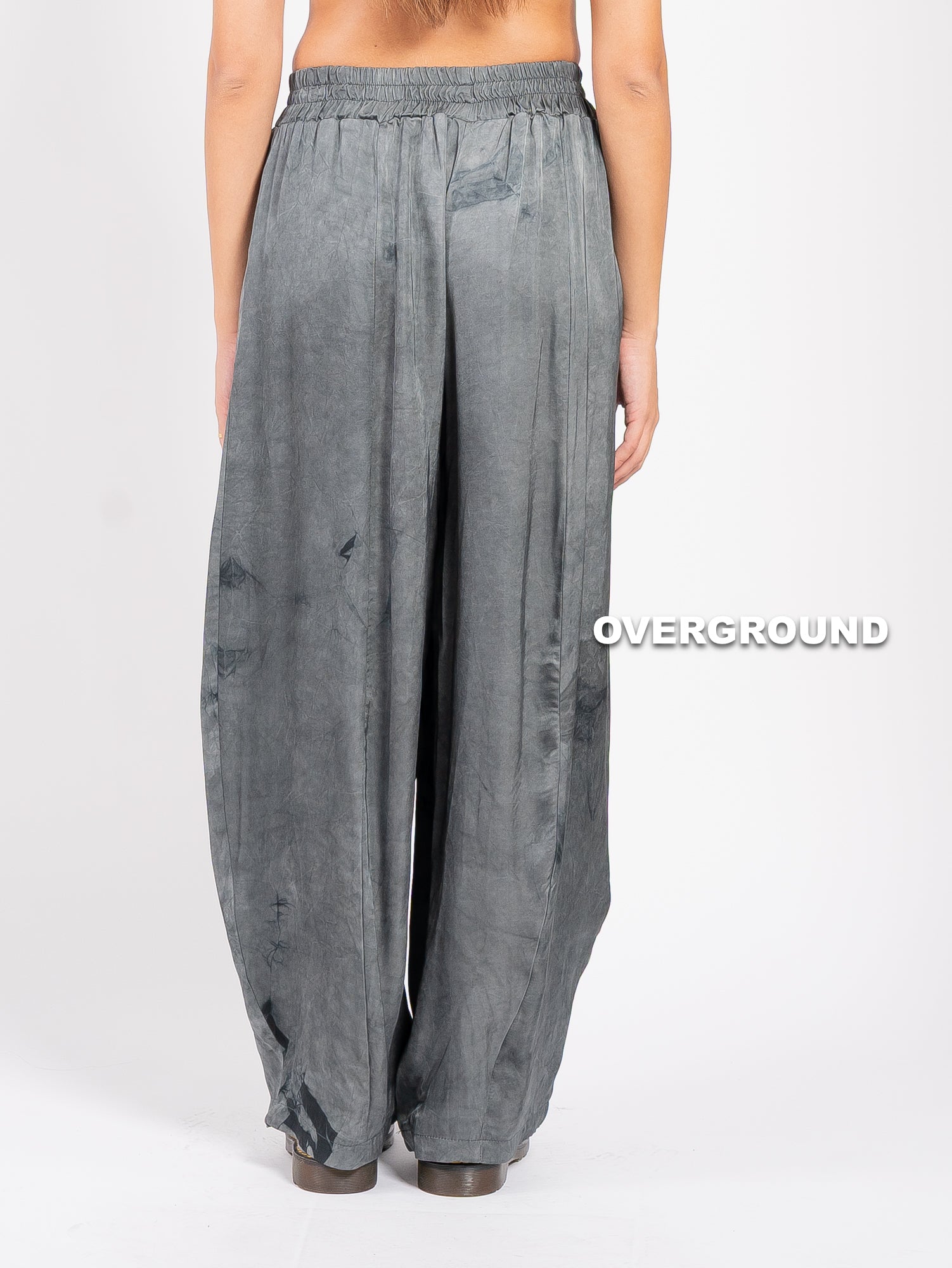 PANTALONE OVER FANTASIA GAMBULE LARGO