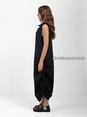 ABITO SMANICATO CON RIPRESE LATERALI - OVERGROUND STORE 