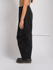 PANTALONE OVER GAMBULE CON RIPRESE
