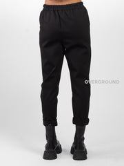 REGULAR LEG TROUSERS