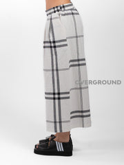 PANTALONE CON FANTASIA A QUADRI - OVERGROUND STORE 