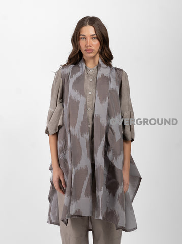 SMANICATO OVER CON TASCHE DAVANTI - OVERGROUND STORE 